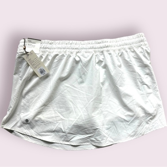 Calia Mid Rise Relaxed Fit Skort - Picture 3 of 7